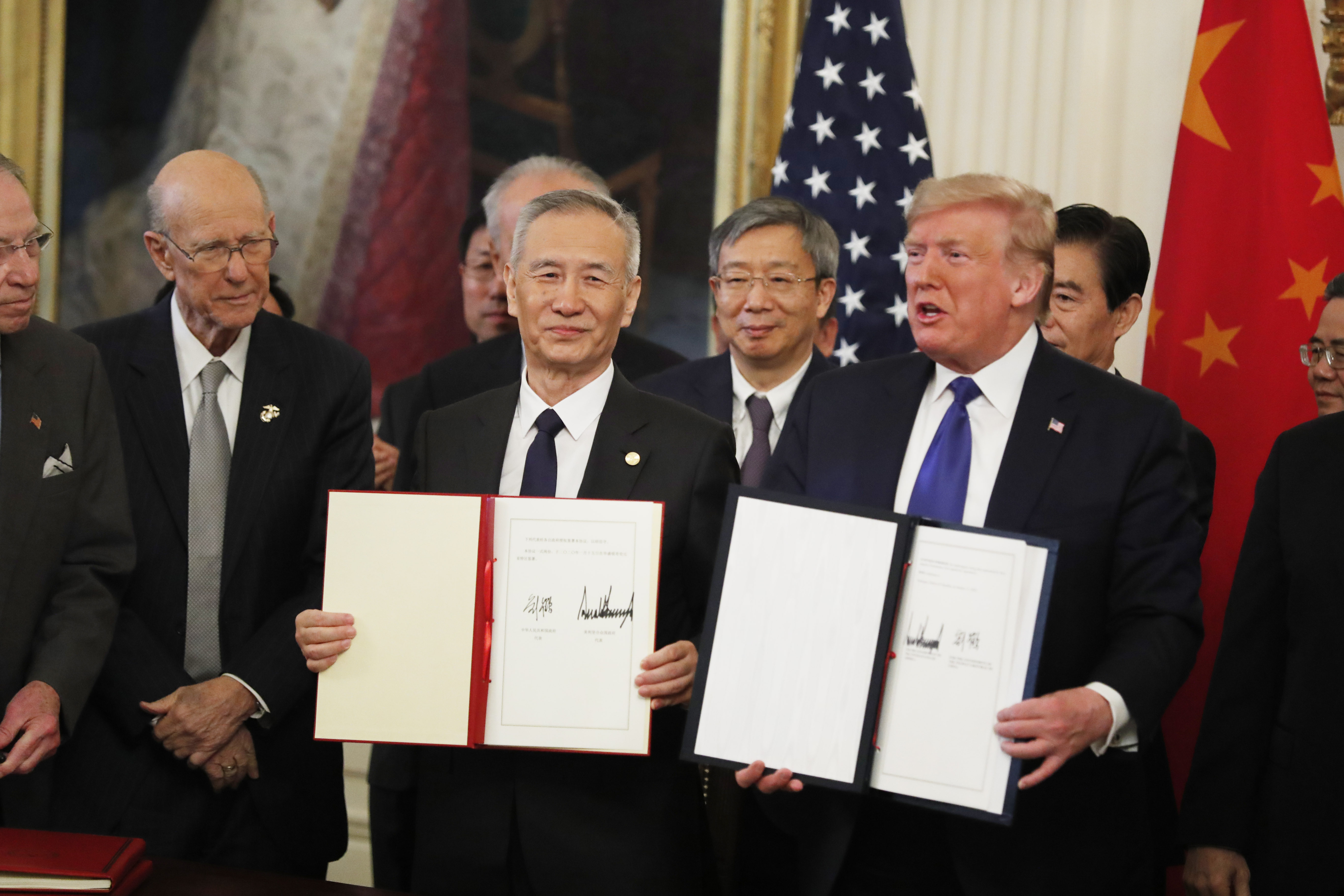 中美协议签了啥?这篇文章说明白了
