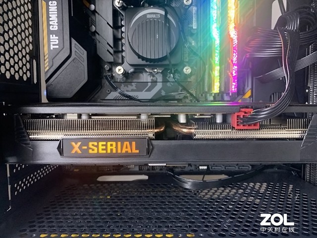 迪兰56XT X战将PLUS显卡首测 破温度“冰”点