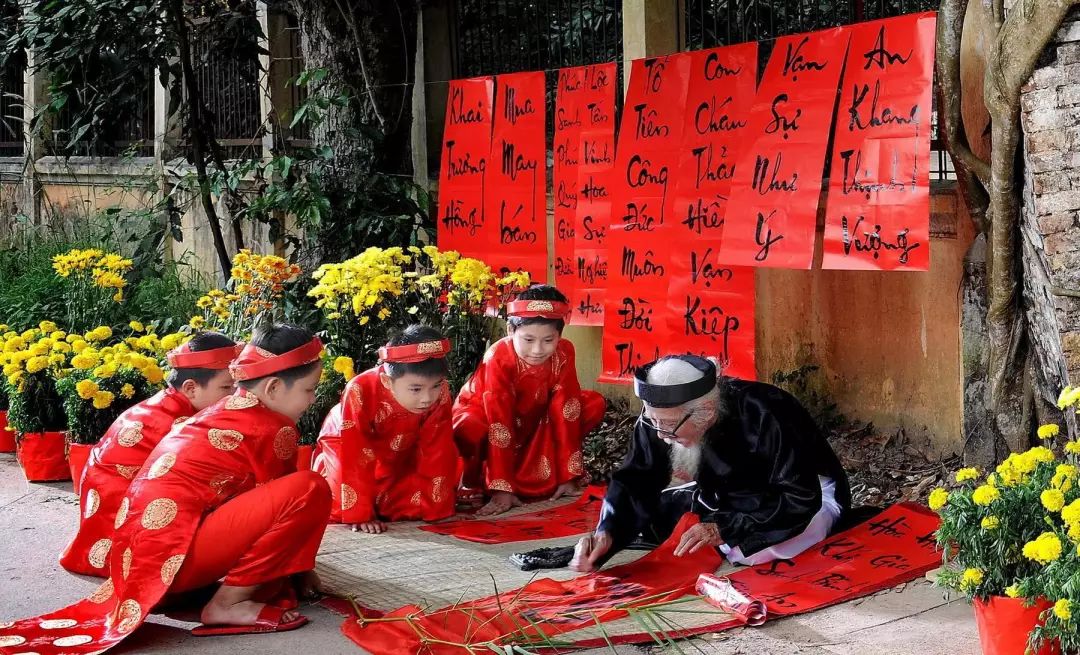 除了中国，原来还有这么多国家也过春节……