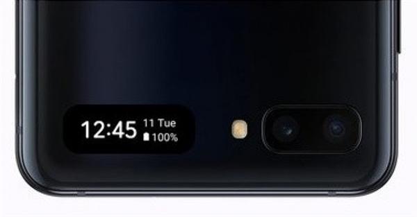 三星公布翻盖式折叠屏Galaxy Z Flip：6.7 1.1英寸双屏幕、骁龙855 