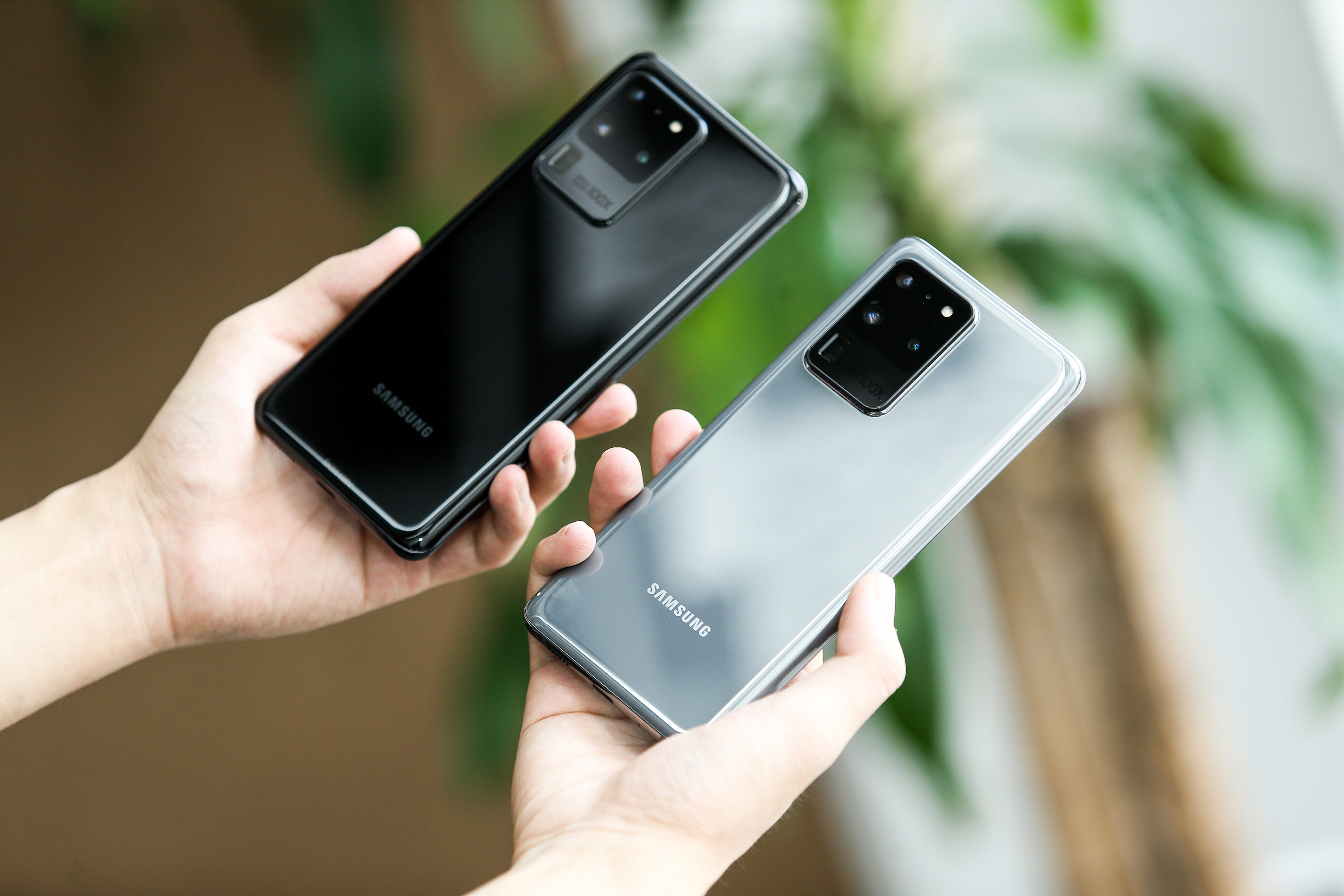 三星公布旗舰级Galaxy S20系列产品，还发布了更小的新折叠手机