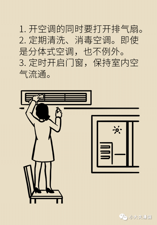 【图解】张文宏告诉你，生活中如何做好个人防护