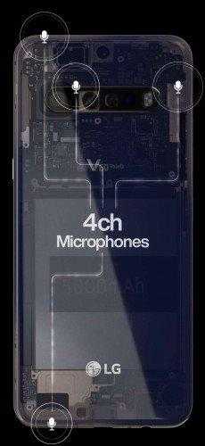 LG新手机亮相：865 5000mAh，保存耳机插孔