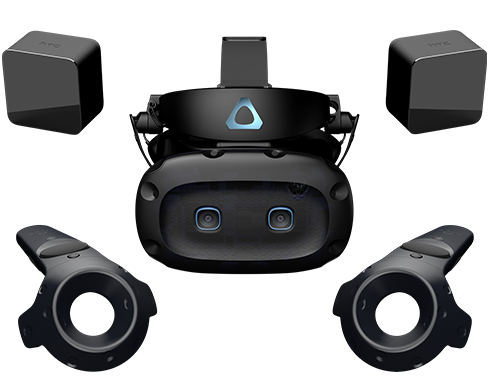 HTC公布VIVE Comos系列新產品：高配市場價7988元