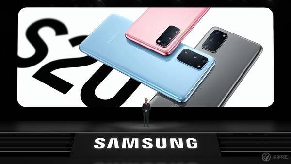 三星 Galaxy S20 中国发行版系列产品新产品宣布公布：6999 元开售