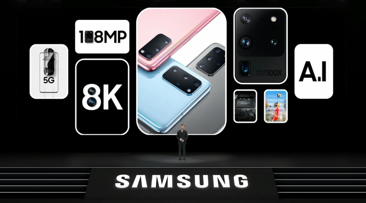三星Galaxy S20系列产品中国发行版宣布公布：6999元开售，最大11199元