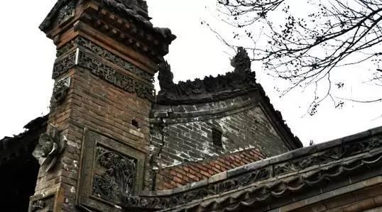 合陽縣靈泉村——渭南最美7個(gè)古村落之一