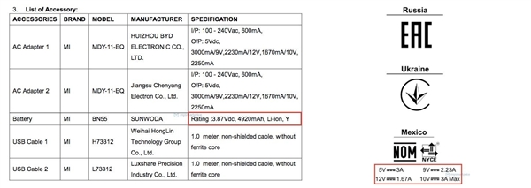 Redmi Note9 Pro详尽配备曝出：骁龙720G 挖孔屏、后背矩形框四摄