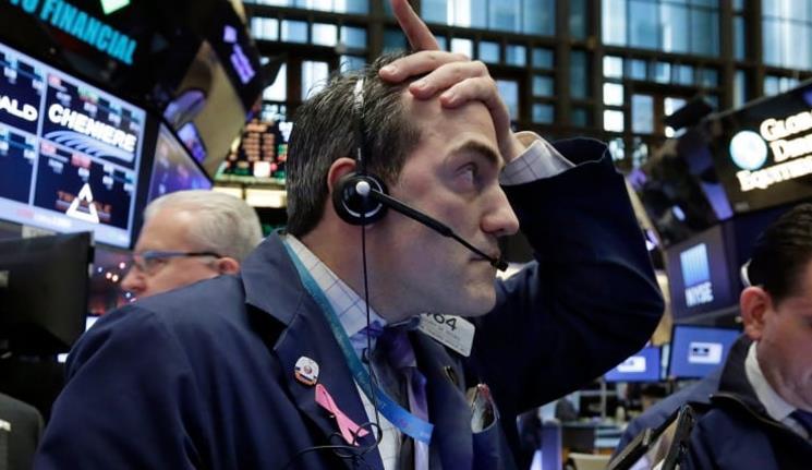 新冠肺炎引发担忧：加拿大油价暴跌 股市现恐慌性抛售