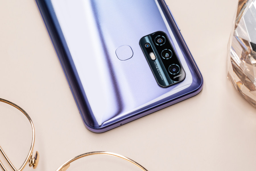 vivo Z6感受体会：四摄全能型影象，5G聪慧美好生活