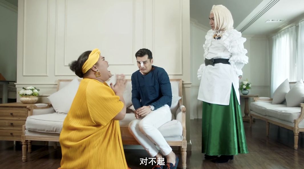 这部沙雕成人喜剧,分分钟让人上头