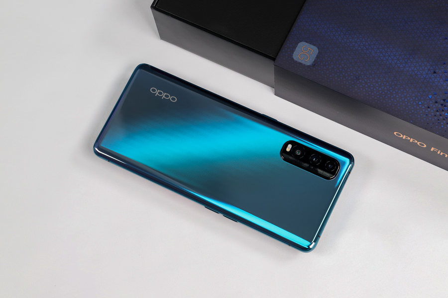 OPPO Find X2评测：这个标准版有点猛