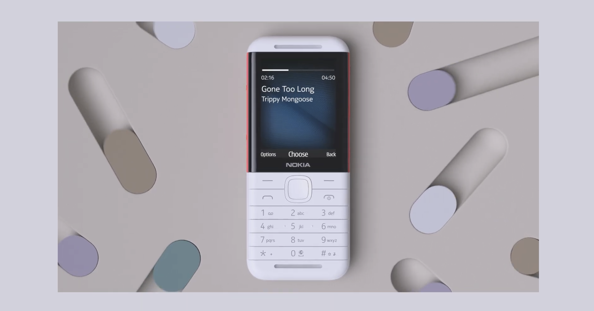 Nokia再放“童年回忆”：5310复刻即将来袭，全网通续航力30天