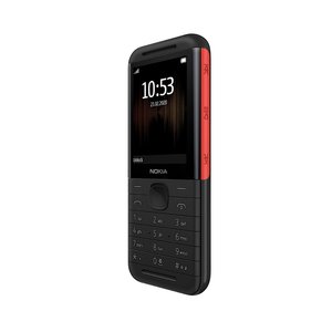 Nokia新传奇5310音乐手机 8MB 16MB运行内存折合300元