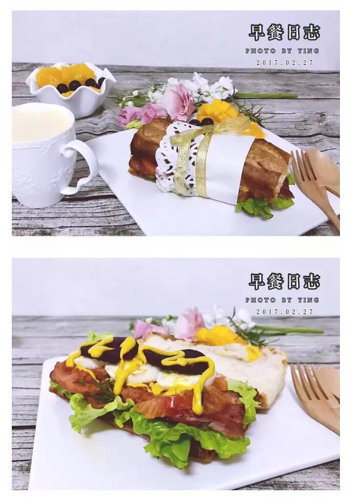 直播春天·食 | 简单上手的春日下午茶：草莓千层酥+烤奶茶