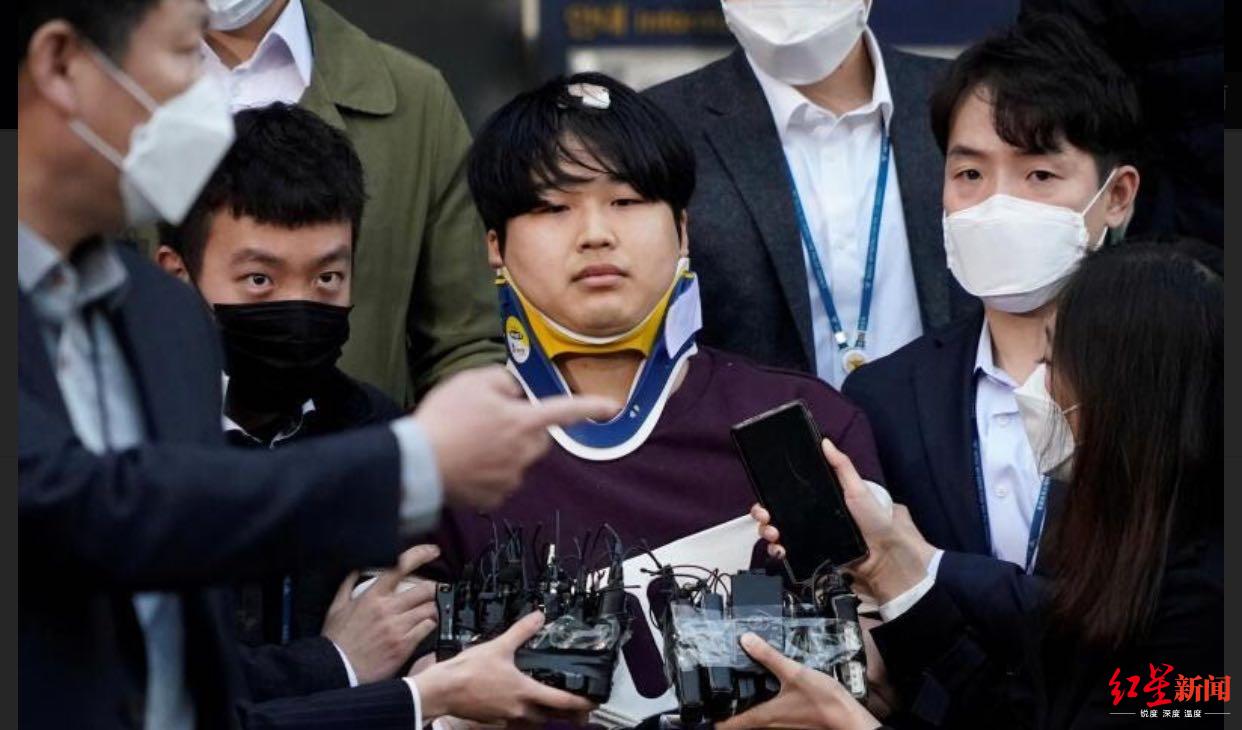 韩国男子跳江自杀留下遗书，曾是“N号房”会员