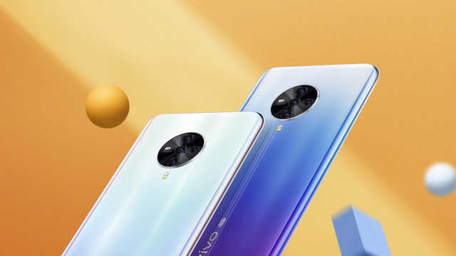 vivo S6三种颜色抢鲜发布，突显年青时尚潮流风采