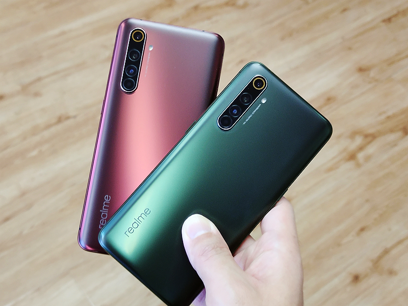 超高性价比“小钢炮”realme真我X50 Pro 5G手机评测