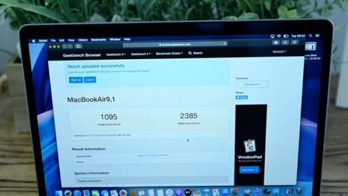 今年款MacBook Air测评：它非常值得选购吗？