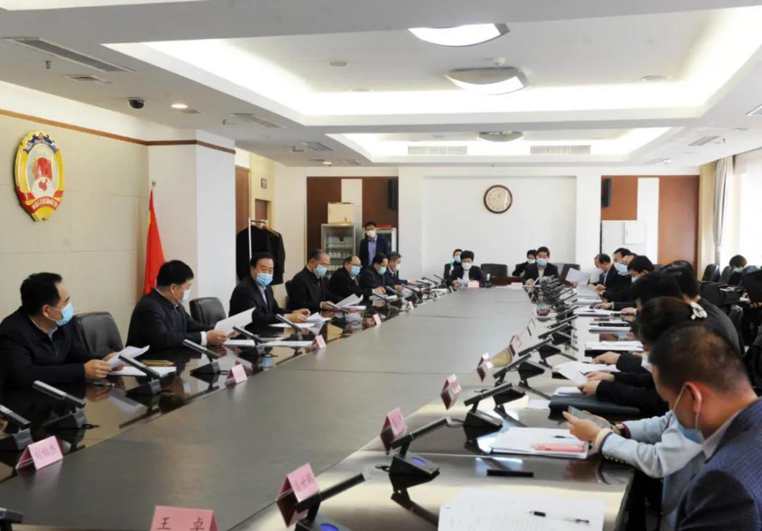 政协全知道｜4月1日政协要闻速览