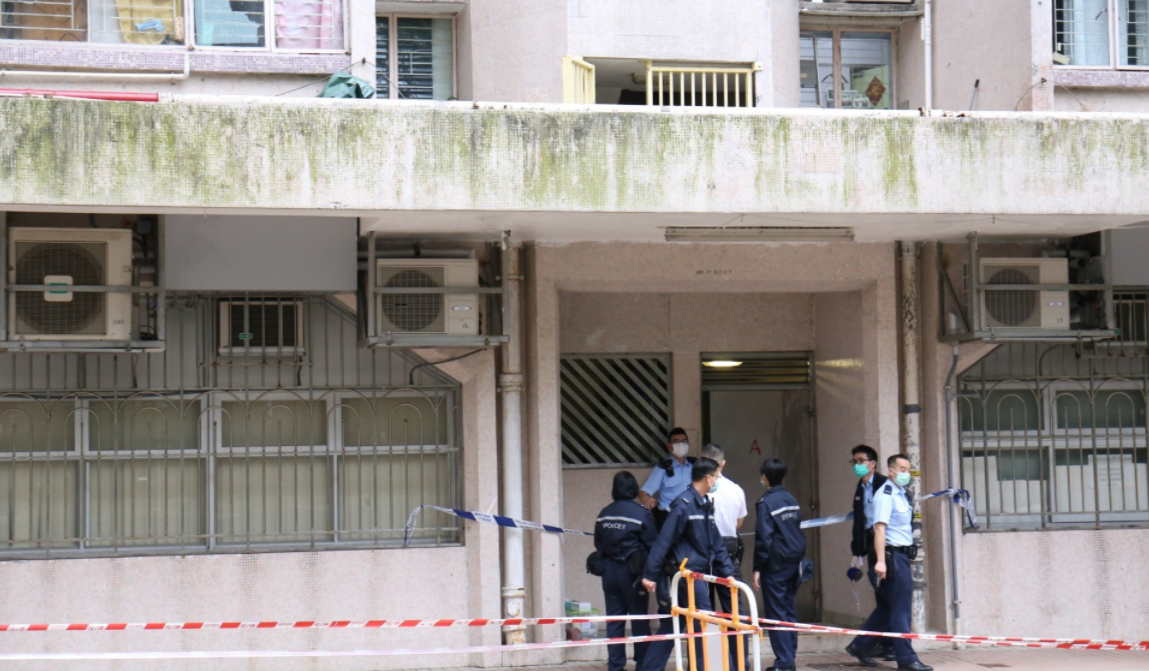 香港特首办公室新闻主任 辞职6日后坠楼身亡
