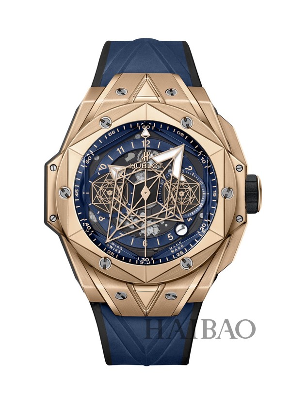 HUBLOT宇舶表2020迪拜LVMH钟表周新品预览，敢为先锋，独树一帜，与众不同