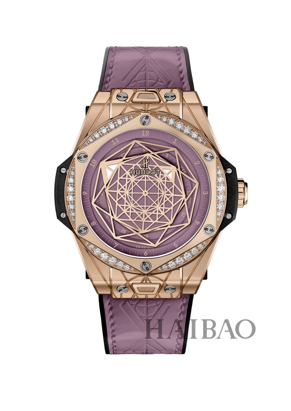 HUBLOT宇舶表2020迪拜LVMH钟表周新品预览，敢为先锋，独树一帜，与众不同