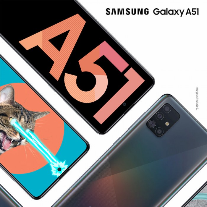 三星将在2020年出示更划算的Galaxy A系列产品5G智能机