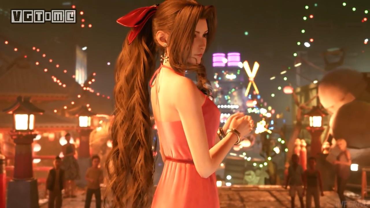 《最终幻想7 重制版》攻略：角色礼服解锁方法 蒂法 爱丽丝 克劳德礼服怎么解锁