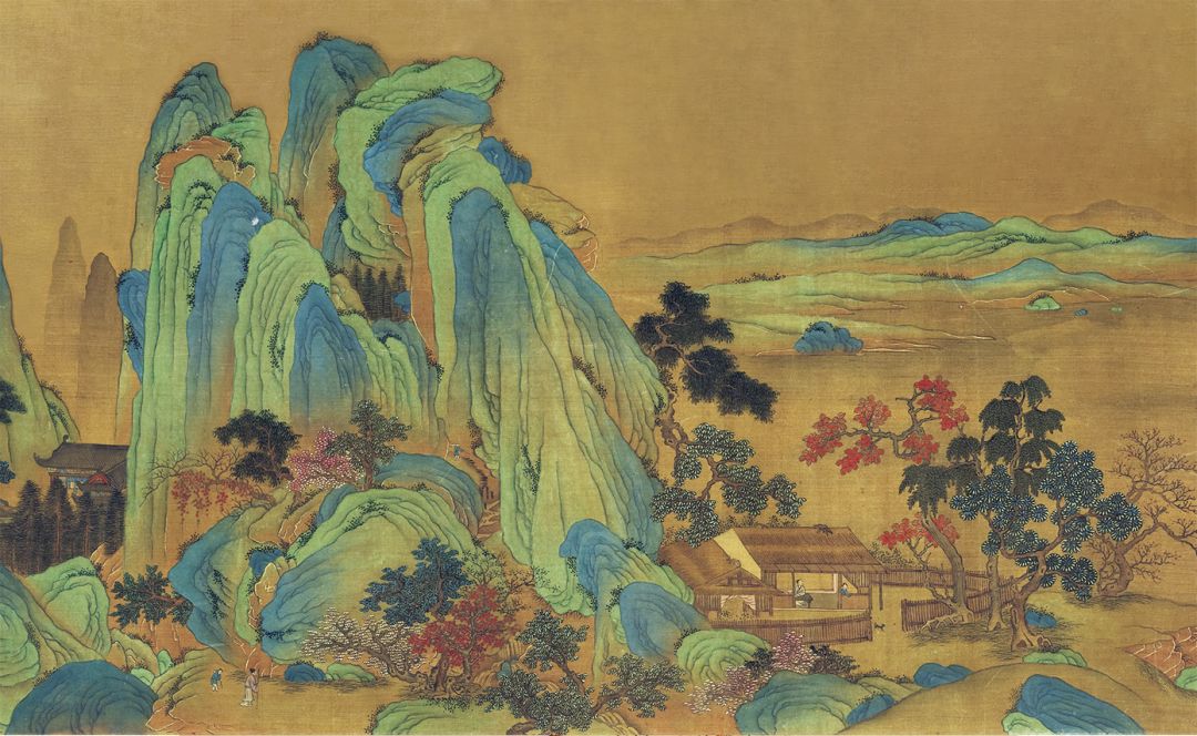 马未都力荐，美如画的唐诗三百首，你和孩子都不应该错过-第10张图片-非凡网