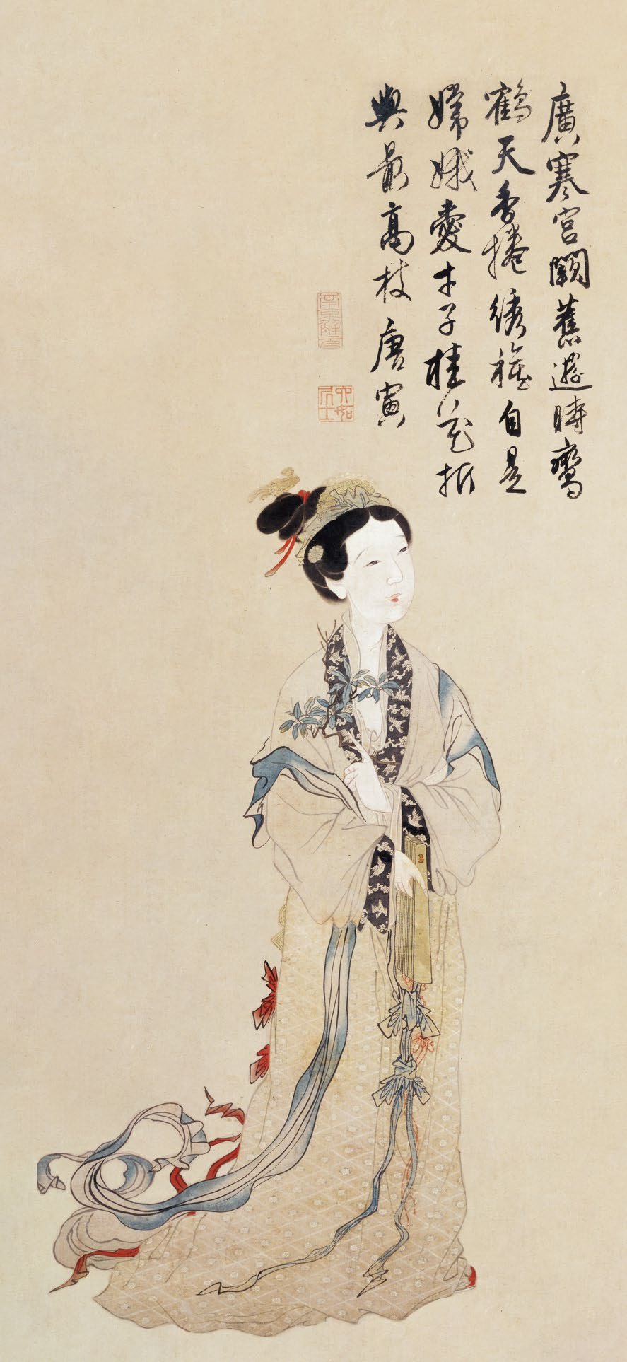 马未都力荐，美如画的唐诗三百首，你和孩子都不应该错过-第11张图片-非凡网