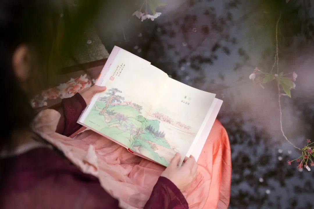 马未都力荐，美如画的唐诗三百首，你和孩子都不应该错过-第15张图片-非凡网