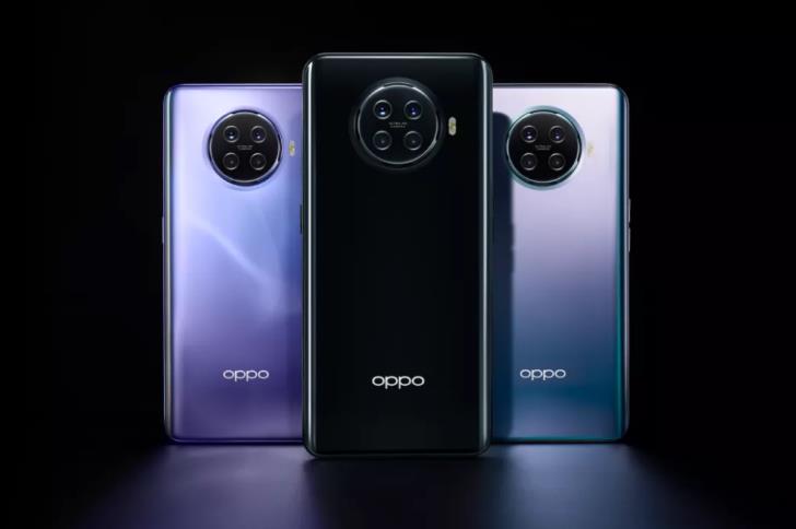 最前线丨OPPO公布新手机Ace2：市场价3999元起，“电池充电五分钟组队一小时”