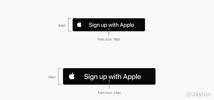 解析新第三方登录方式——苹果登录「Sign in with Apple」