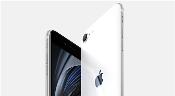 等了四年的小屏旗舰 苹果发布最新款iPhone SE：3299元起