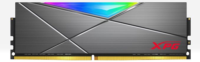 威刚发布XPG Spectrix D50幻彩内存条 最高DDR4-4800