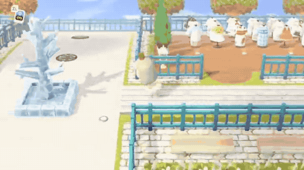 月入10余万元 火爆游戏《动森》里“商人”的另