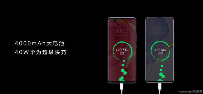 外置3200萬(wàn)追焦雙攝像頭 全系列5G 華為公司nova 5系列公布