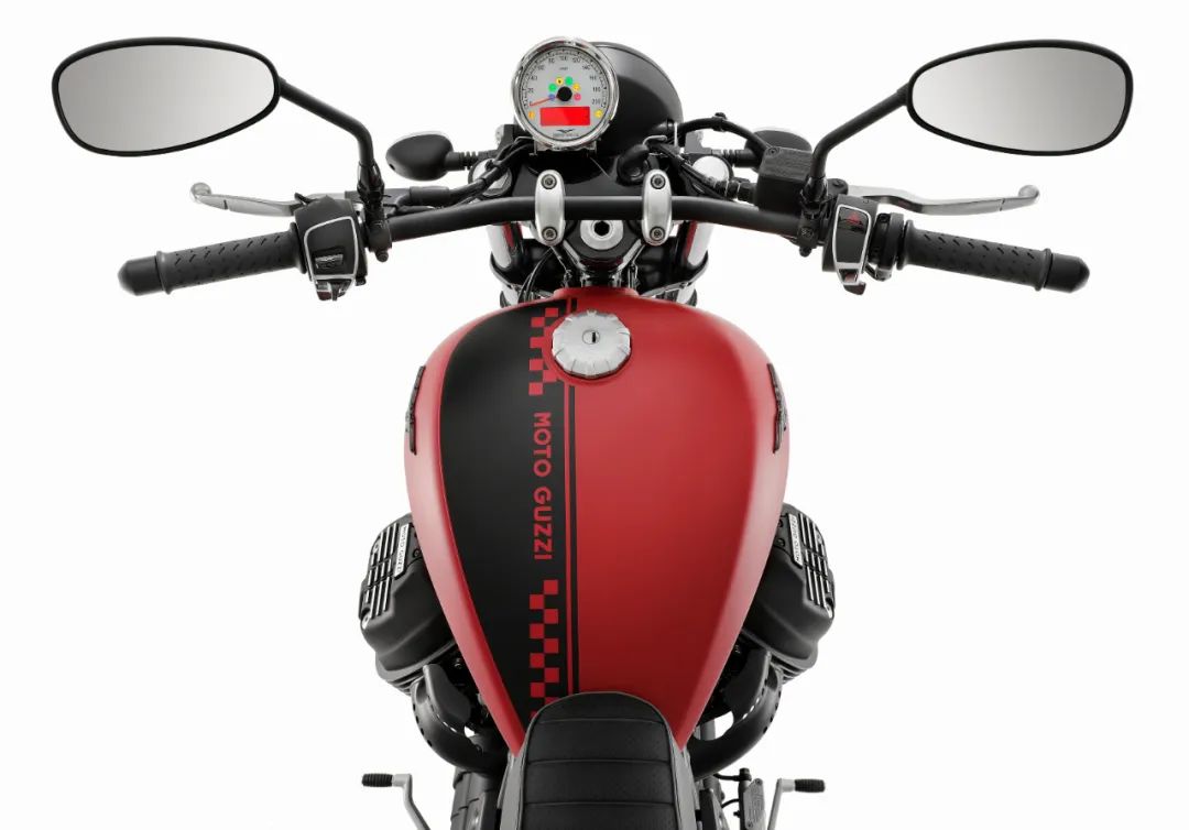109900元！2020 Moto Guzzi V9 Bobber尚新发售