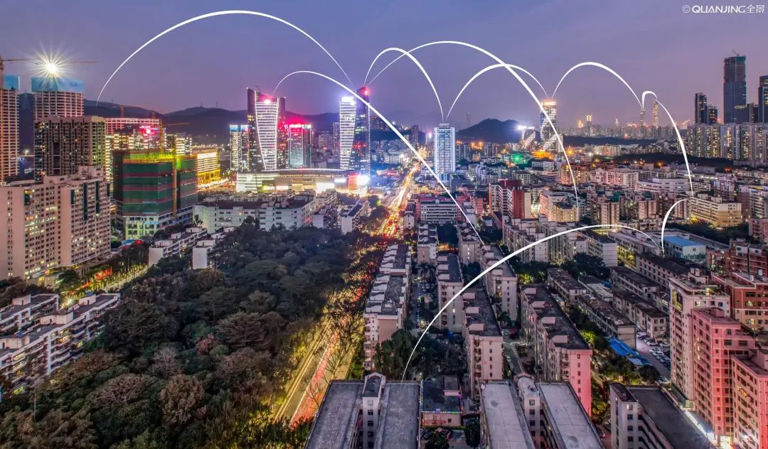 城市在搭景：新经济，是场戏