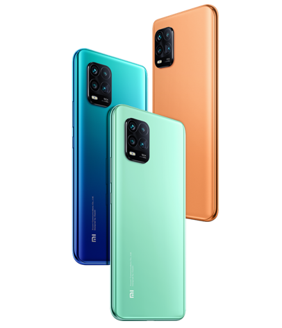 50X潜望长焦镜头，MIUI 12扶持小米10青春版2099元起