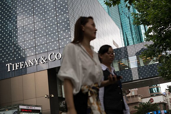 「深度」中国进入奢侈品消费加速回流时期