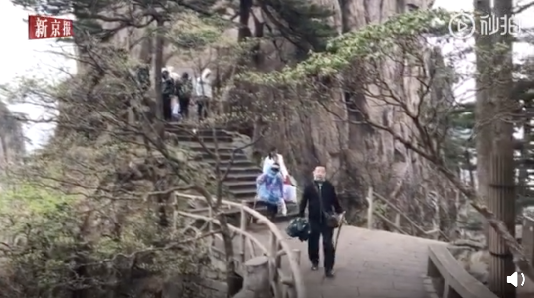 2319.7万人出游!游客看日出“挤爆”景区?