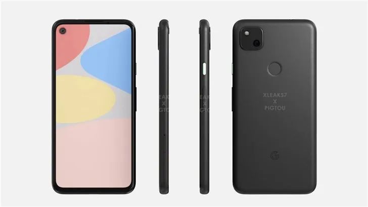 「新机」安卓最强单摄来了?谷歌Pixel 4a价格对标SE2