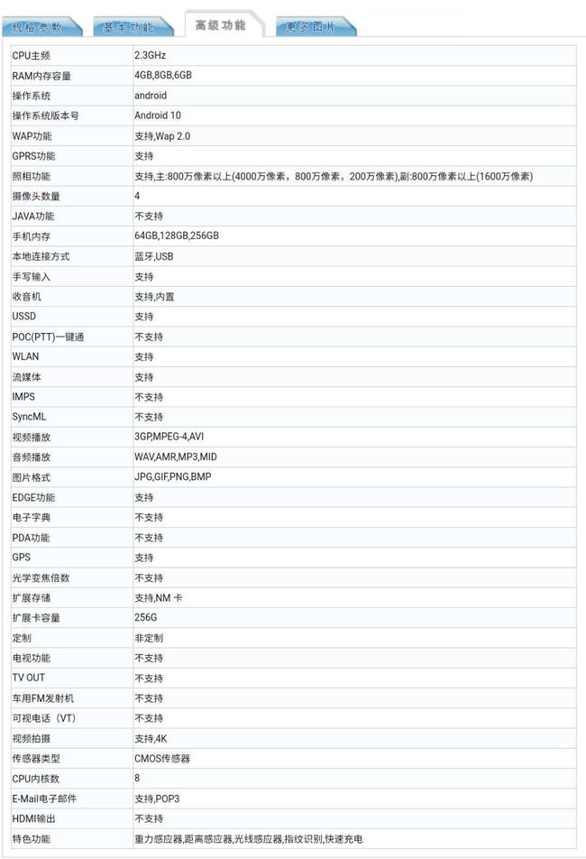 榮耀X10 5月21日公布 配用麒麟820打造出擋位總冠軍