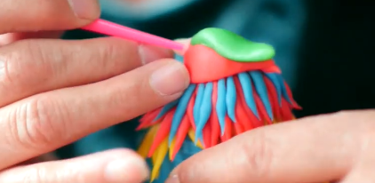 致敬英雄！江阴周庄镇面塑人塑造了钟南山院士