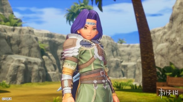 《圣剑传说3：重制版》海量角色服装设定图大公