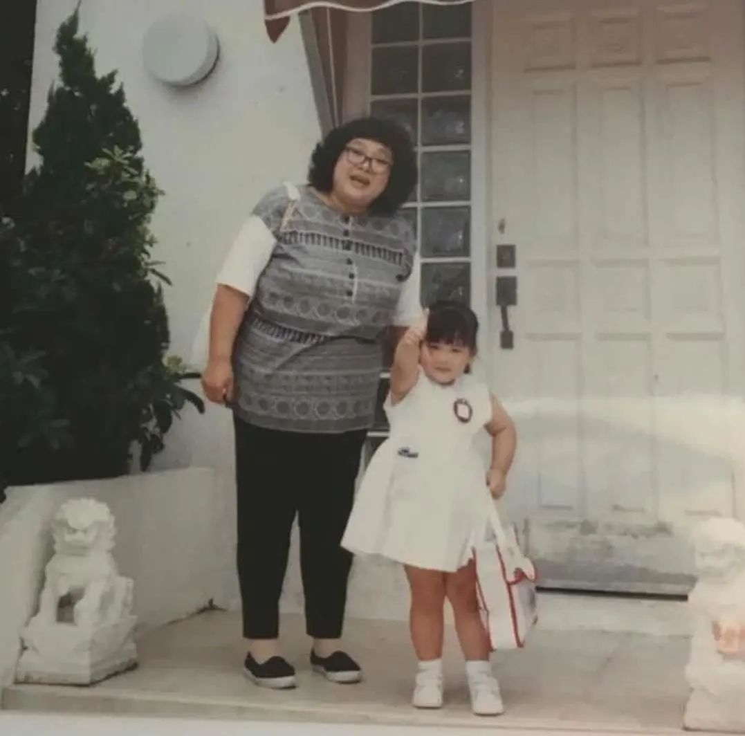 欣宜母亲节晒“肥姐”合照令人感触！想要结婚