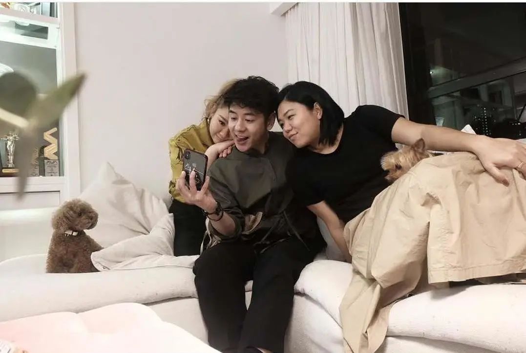 欣宜母亲节晒“肥姐”合照令人感触！想要结婚