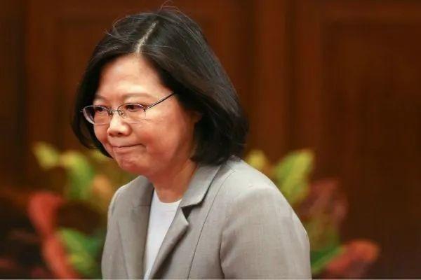 台湾军舰染疫是大陆的错？民进党不先想着补救